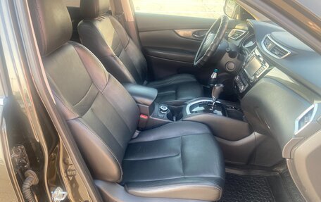 Nissan X-Trail, 2017 год, 2 000 000 рублей, 8 фотография