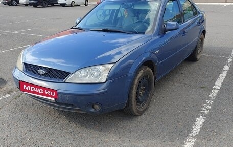 Ford Mondeo III, 2001 год, 238 000 рублей, 2 фотография