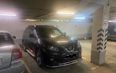 Nissan X-Trail, 2017 год, 2 000 000 рублей, 3 фотография