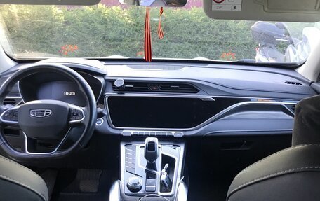 Geely Atlas, 2022 год, 1 570 000 рублей, 4 фотография