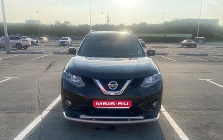 Nissan X-Trail, 2017 год, 2 000 000 рублей, 14 фотография
