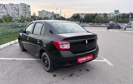 Renault Logan II, 2016 год, 530 000 рублей, 6 фотография
