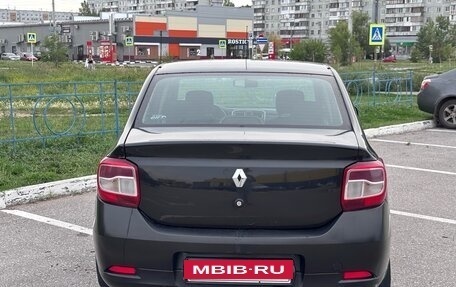 Renault Logan II, 2016 год, 530 000 рублей, 5 фотография