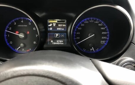 Subaru Outback IV рестайлинг, 2017 год, 2 950 000 рублей, 7 фотография