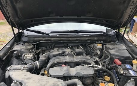 Subaru Outback IV рестайлинг, 2017 год, 2 950 000 рублей, 9 фотография