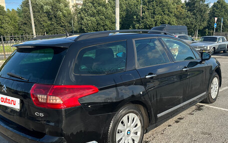 Citroen C5 II, 2008 год, 590 000 рублей, 2 фотография