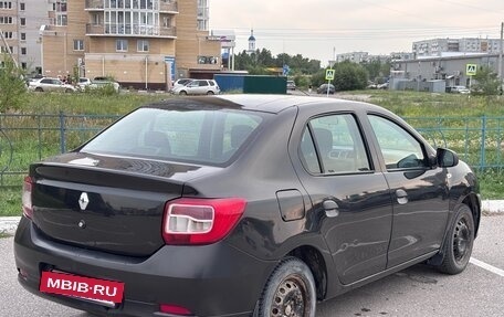 Renault Logan II, 2016 год, 530 000 рублей, 4 фотография