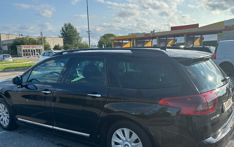 Citroen C5 II, 2008 год, 590 000 рублей, 3 фотография