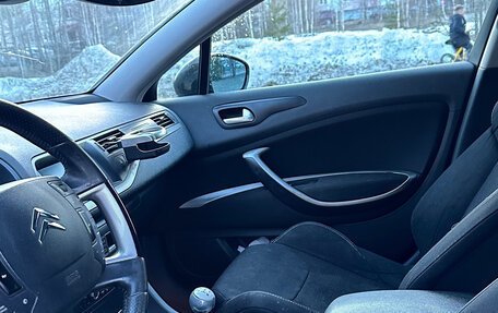 Citroen C5 II, 2008 год, 590 000 рублей, 9 фотография