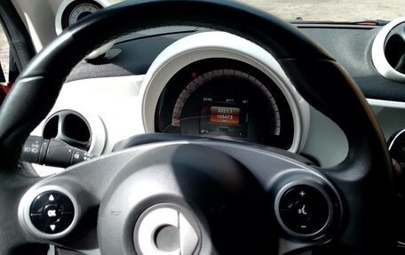 Smart Fortwo III, 2016 год, 1 600 000 рублей, 7 фотография