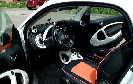 Smart Fortwo III, 2016 год, 1 600 000 рублей, 6 фотография