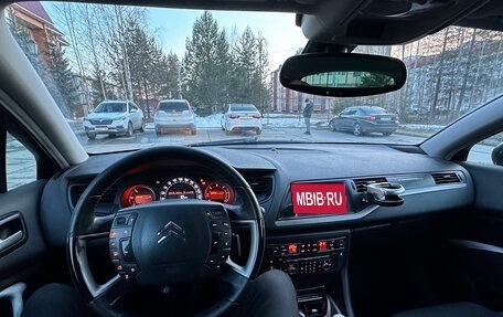 Citroen C5 II, 2008 год, 590 000 рублей, 8 фотография
