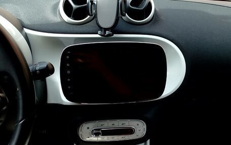 Smart Fortwo III, 2016 год, 1 600 000 рублей, 9 фотография