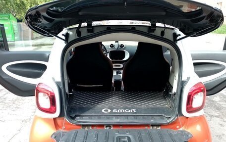 Smart Fortwo III, 2016 год, 1 600 000 рублей, 10 фотография