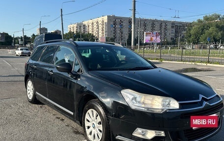 Citroen C5 II, 2008 год, 590 000 рублей, 4 фотография