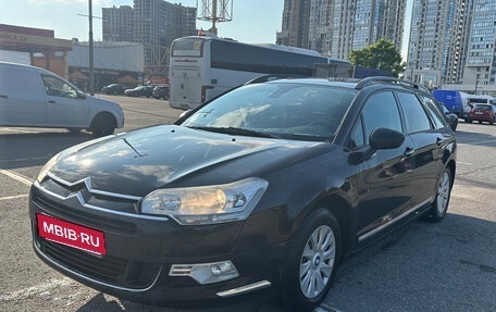 Citroen C5 II, 2008 год, 590 000 рублей, 5 фотография