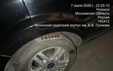 Ford Fusion I, 2005 год, 250 000 рублей, 10 фотография