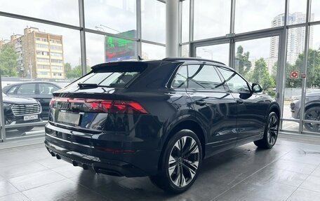 Audi Q8 I, 2025 год, 12 700 000 рублей, 5 фотография