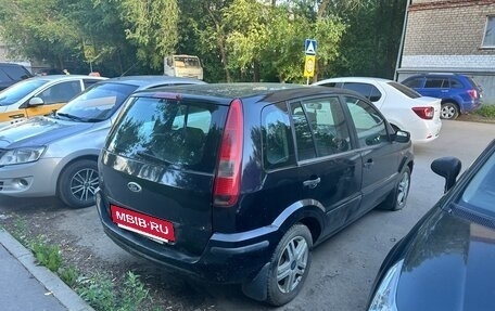 Ford Fusion I, 2005 год, 250 000 рублей, 3 фотография
