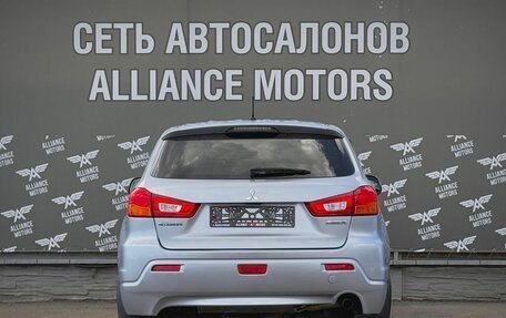 Mitsubishi ASX I рестайлинг, 2013 год, 999 000 рублей, 6 фотография