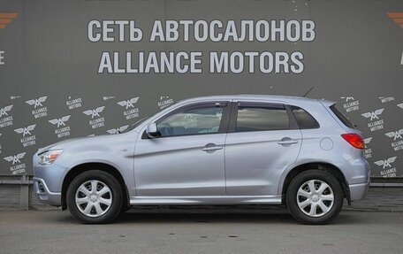 Mitsubishi ASX I рестайлинг, 2013 год, 999 000 рублей, 4 фотография