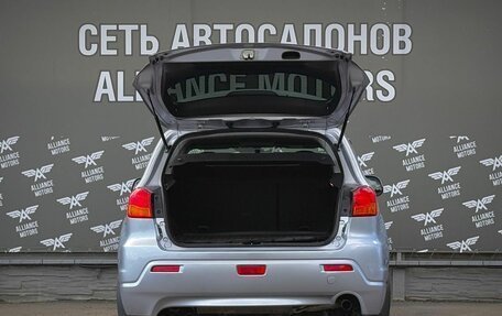 Mitsubishi ASX I рестайлинг, 2013 год, 999 000 рублей, 7 фотография