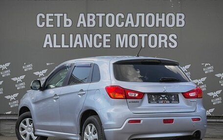 Mitsubishi ASX I рестайлинг, 2013 год, 999 000 рублей, 5 фотография