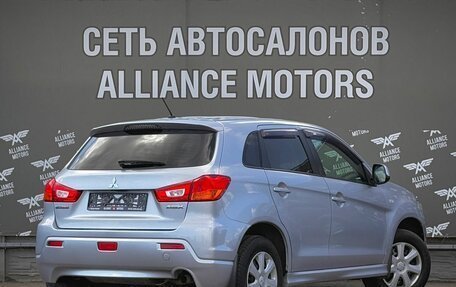 Mitsubishi ASX I рестайлинг, 2013 год, 999 000 рублей, 8 фотография