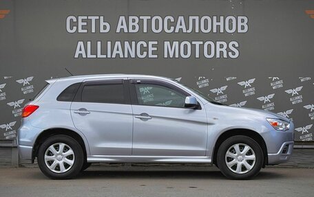 Mitsubishi ASX I рестайлинг, 2013 год, 999 000 рублей, 9 фотография