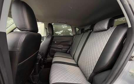 Mitsubishi ASX I рестайлинг, 2013 год, 999 000 рублей, 12 фотография