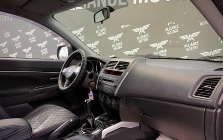 Mitsubishi ASX I рестайлинг, 2013 год, 999 000 рублей, 20 фотография