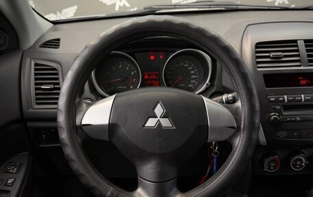 Mitsubishi ASX I рестайлинг, 2013 год, 999 000 рублей, 15 фотография