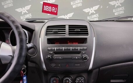 Mitsubishi ASX I рестайлинг, 2013 год, 999 000 рублей, 14 фотография
