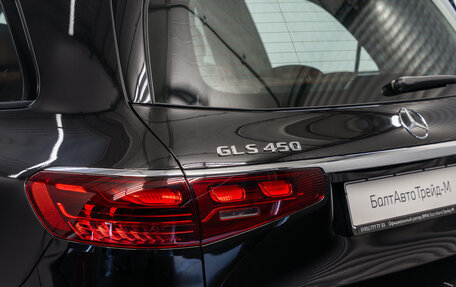 Mercedes-Benz GLS, 2026 год, 18 850 000 рублей, 10 фотография