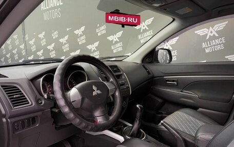 Mitsubishi ASX I рестайлинг, 2013 год, 999 000 рублей, 10 фотография