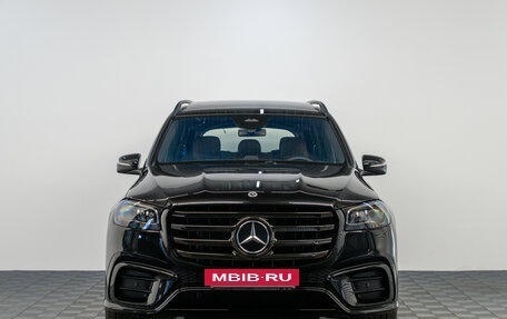 Mercedes-Benz GLS, 2026 год, 18 850 000 рублей, 5 фотография