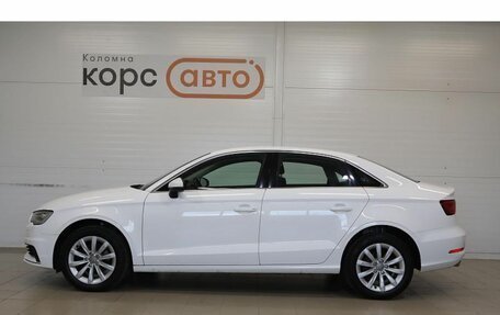 Audi A3, 2016 год, 1 812 000 рублей, 2 фотография
