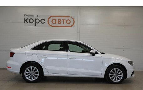 Audi A3, 2016 год, 1 812 000 рублей, 4 фотография