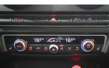 Audi A3, 2016 год, 1 812 000 рублей, 11 фотография