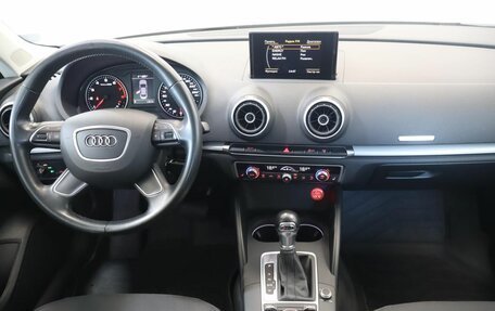 Audi A3, 2016 год, 1 812 000 рублей, 9 фотография