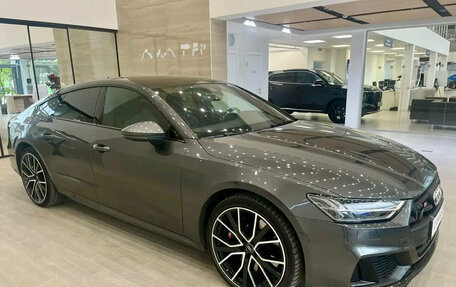 Audi S7, 2019 год, 5 799 990 рублей, 3 фотография