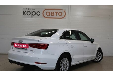 Audi A3, 2016 год, 1 812 000 рублей, 3 фотография