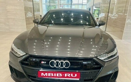 Audi S7, 2019 год, 5 799 990 рублей, 2 фотография