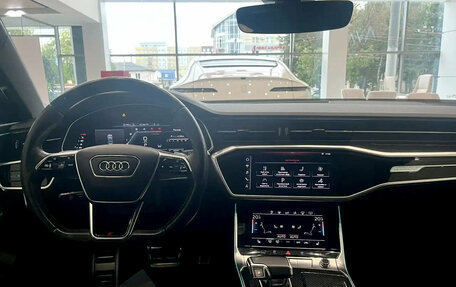 Audi S7, 2019 год, 5 799 990 рублей, 10 фотография