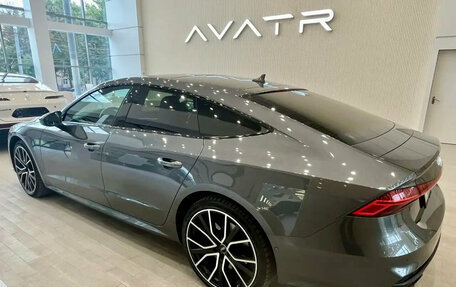 Audi S7, 2019 год, 5 799 990 рублей, 5 фотография