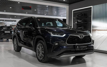 Toyota Highlander, 2026 год, 5 650 000 рублей, 3 фотография