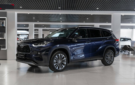 Toyota Highlander, 2026 год, 5 650 000 рублей, 2 фотография