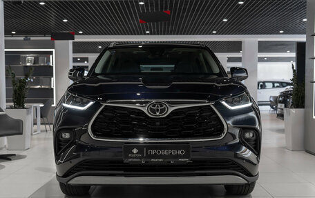 Toyota Highlander, 2026 год, 5 650 000 рублей, 4 фотография