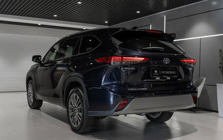 Toyota Highlander, 2026 год, 5 650 000 рублей, 5 фотография