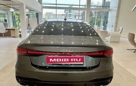 Audi S7, 2019 год, 5 799 990 рублей, 6 фотография